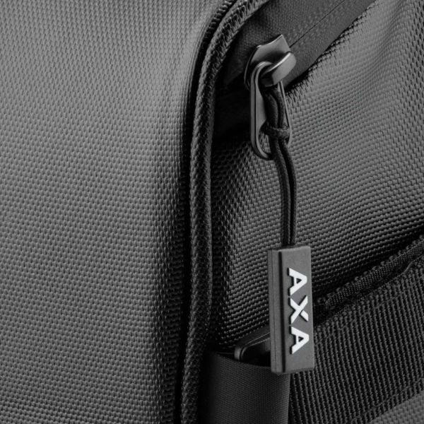 Axa - Zadeltas - zwart
