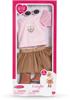 Corolle ma festival set - 36cm
