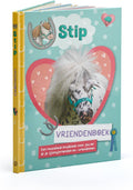 / Sans Marque - / Sans Marque Stip de pony - vriendenboek