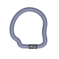 ABUS Goose Lock - Serrure Vélo 110cm - Violet