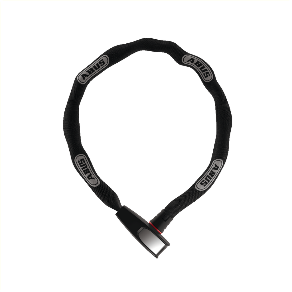 Abus Catena 6806K/110 - Cadenas de vélo noir 110cm
