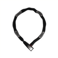 Abus Catena 6806K/110 - Cadenas de vélo noir 110cm