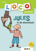 Loco Bambino - Bambino jules in de dierentuin. 3+