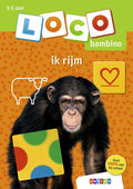 Loco bambino - boekje - ik rijm