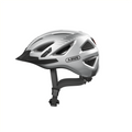 Abus helm Urban-I 3.0 signal Zilver L 56-61cm