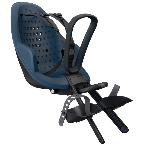Yepp thule kinderzitje voor 2 mini - majolica blue