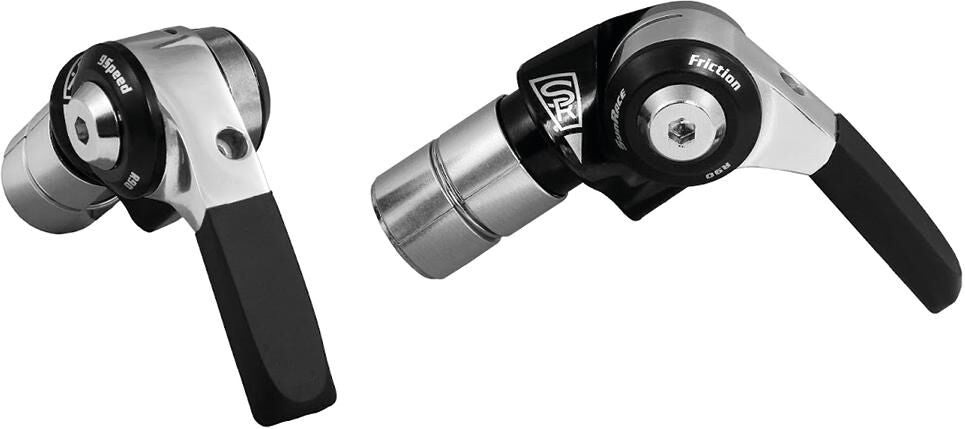 Sunrace versteller sl-r96 bar end shift.set sl-r96 left