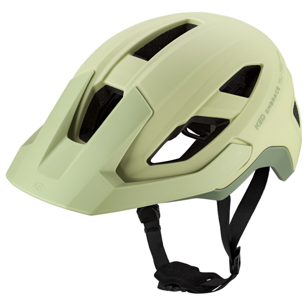 Ked - Ked Fietshelm embrace m (54-58cm) - mat olijf