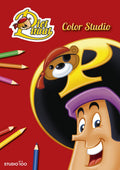 Piet Piraat - Piet Piraat kleurboek