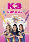 K3 - K3 kleurboek - mandalalala