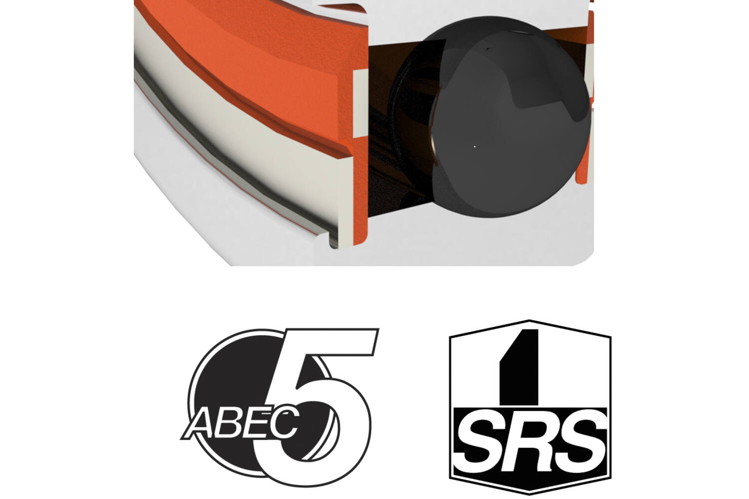 Enduro bearings 61901 llb c3 a5 - abec 5 (radial) - 12x24x6