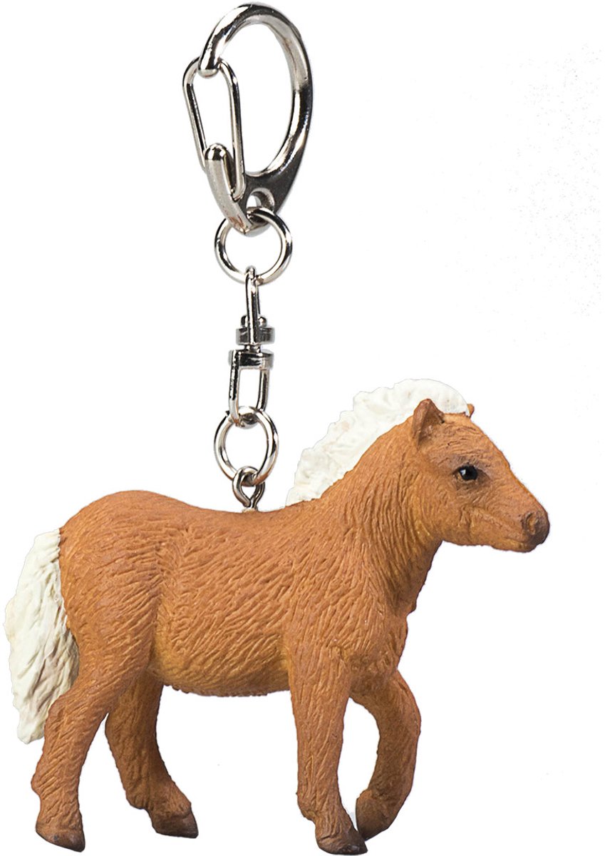 MOJO - MOJO sleutelhanger shetland pony - 387466