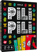 ATM Gaming - ATM Gaming Pili pili kaartspel nl/fr