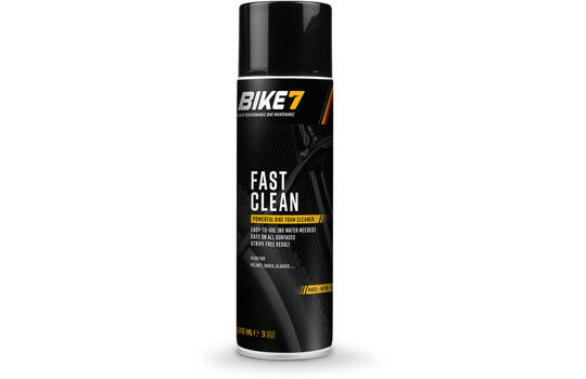 Bike7 Clean rapide 500 ml