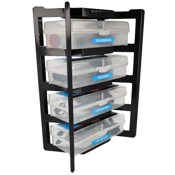 Elvedes - Grs elv prof bleed station starter kit