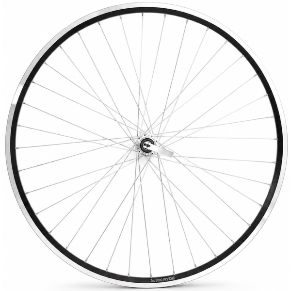 Abi - Abi Achterwiel 28" zac 2000 8-9-10 speed - zwart