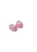 Heless - Heless Poppen babyschoenen stippen 28-35 cm