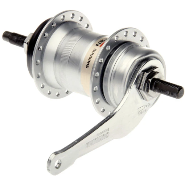 Shimano remnaaf nexus 3 met terugtraprem - sg-3c41 - 36 gaats (175mm as)