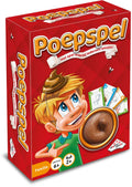 Identity games poepspel - vanaf 6 jaar - partyspel
