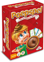 Identity games poepspel - vanaf 6 jaar - partyspel