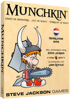 Steve Jackson Games - Steve Jackson Games Munchkin kaartspel
