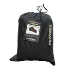 Ds covers cargo bakfietshoes – voor 2-wieler bakfietsen met regenhuif -tent – waterdicht – uv-bescherming – universeel – geschikt voor elektrische bakfiets –