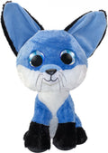Lumo Stars - huge - fox blueberry 42cm