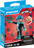 Playmobil miraculous viperion - 71868