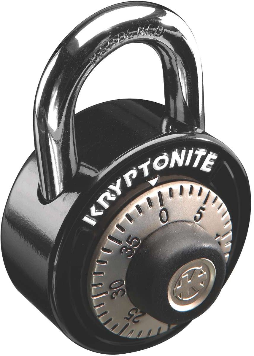 Kryptonite - Kryptonite gripper - code hangslot - combinatiehangslot - sterk slot