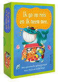Deltas - Deltas Ik ga op reis en ik neem mee...