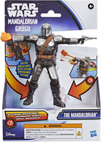 Hasbro - Hasbro Star wars actionverse deluxe mandalorian speelfiguur
