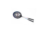 Engelhart - Engelhart Badmintonset - 2 shuttles en 2 rackets