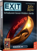 999Games - 999Games Exit - schaduwen boven midden-aarde breinbreker