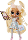 L.o.l. surprise! l.o.l. surprise modepop olivia flutter - tweens pop met accessoires.