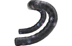 Supacaz - super sticky kush galaxy stuurlint zwart oil slick