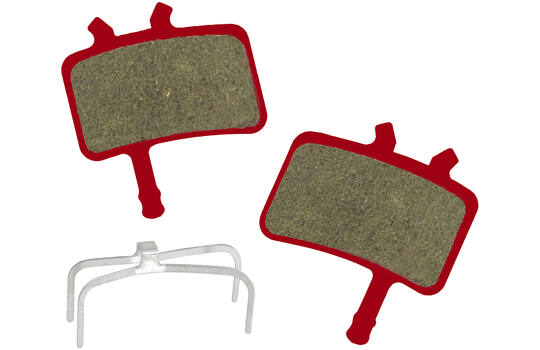 Trivio - Trivio - remblokken disc set avid juicy bb7 compatible - organic