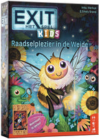 999Games - 999Games 999 games exit - kids raadselplezier in de weide