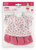 Corolle ma poppenblouse en rok - 36cm