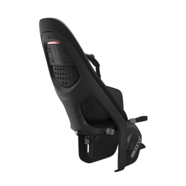 THULE - THULE 2 achterzitje maxi zwart drager