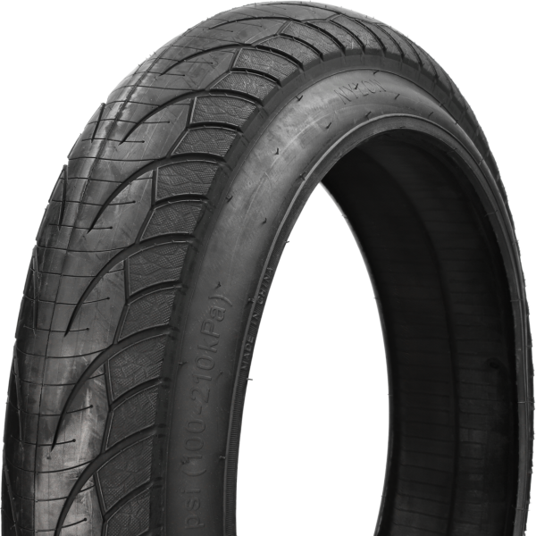 Edge - Buitenband fatbike fat road protect 20 x 4.00" / 100-406mm - zwart