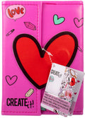 Canenco - Canenco Create it! beauty make-up boek magneetsluiting