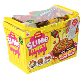 ZURU - ZURU slime mart small shopping boodschappenmandje fast food