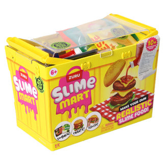 ZURU - ZURU slime mart small shopping boodschappenmandje fast food