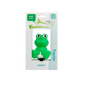 Vélo Hupe Pexkids Frosch - vert