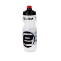 Ergotec bidon 750ml - wit transparant