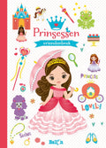 Merkloos sans marque vriendenboek prinsessen