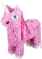 Boland pinata eenhoorn roze