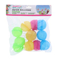 Alert waterballonnen 6 cm 12 stuks herbruikbaar | 5 stuks
