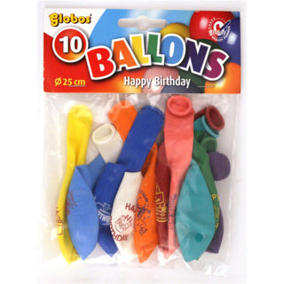 Globos - Globos | 5 stuks