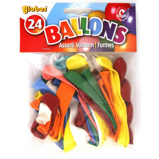 Globos - Globos | 5 stuks